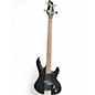 Used Washburn XB100 BLACK Electric Bass Guitar thumbnail