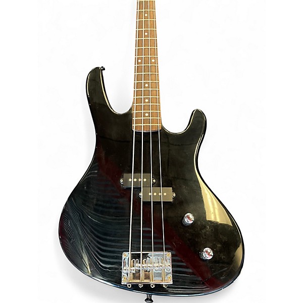 Used Washburn XB100 BLACK Electric Bass Guitar