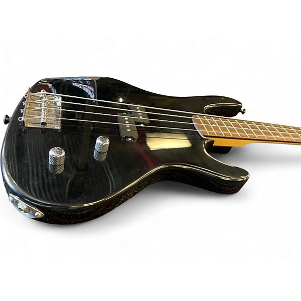 Used Washburn XB100 BLACK Electric Bass Guitar