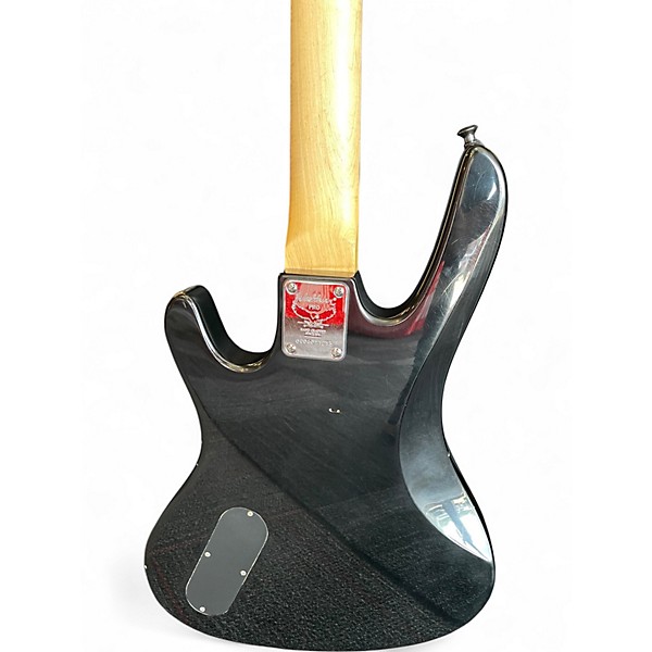 Used Washburn XB100 BLACK Electric Bass Guitar