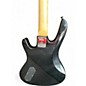 Used Washburn XB100 BLACK Electric Bass Guitar