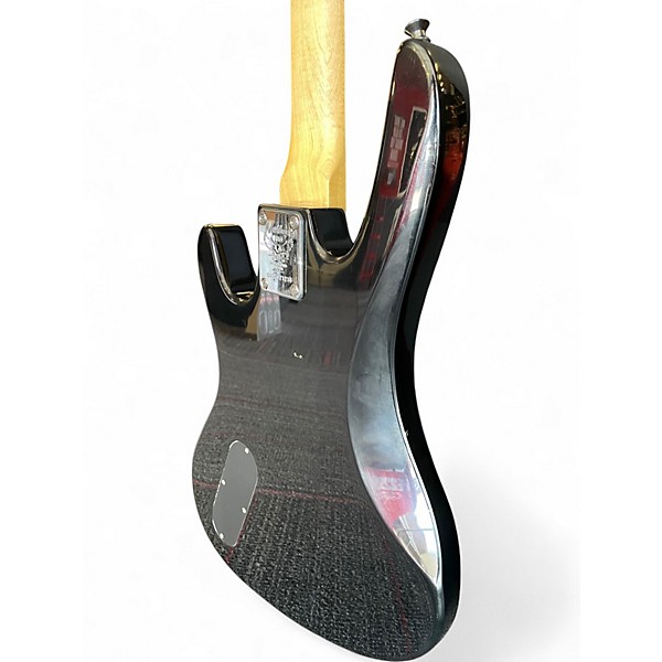 Used Washburn XB100 BLACK Electric Bass Guitar