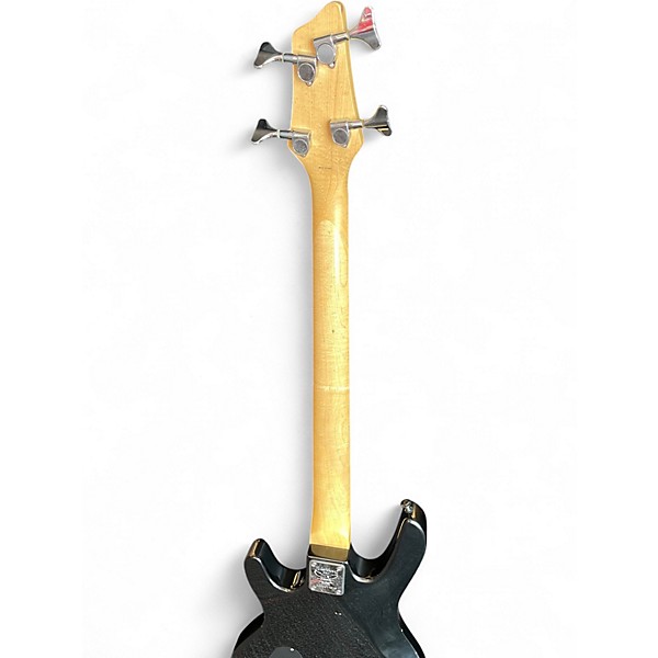 Used Washburn XB100 BLACK Electric Bass Guitar