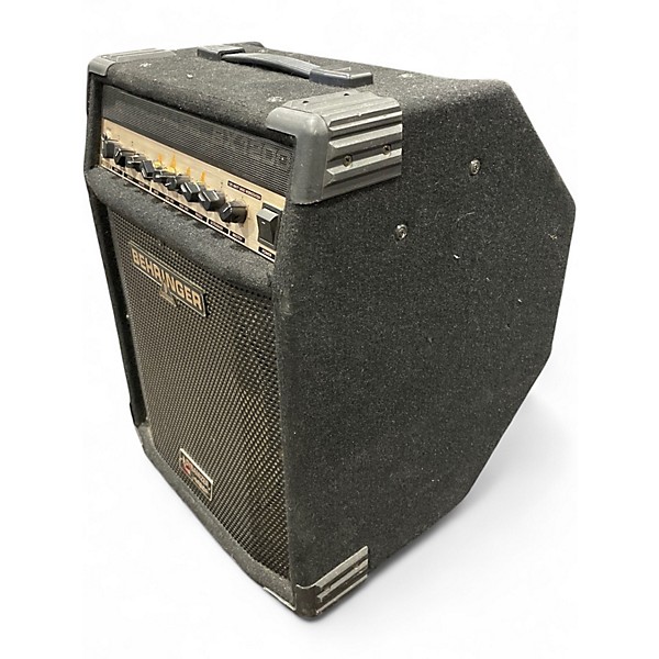 Used Behringer Ultrabass BX1200 120W 1x12 Bass Combo Amp