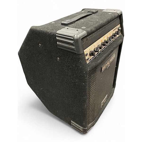 Used Behringer Ultrabass BX1200 120W 1x12 Bass Combo Amp