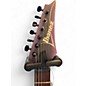 Used Ibanez RGA42EX Trans Purple Solid Body Electric Guitar