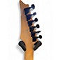 Used Ibanez RGA42EX Trans Purple Solid Body Electric Guitar