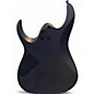 Used Ibanez RGA42EX Trans Purple Solid Body Electric Guitar