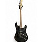 Used Squier Bullet Stratocaster HSS Black Solid Body Electric Guitar thumbnail