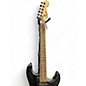 Used Squier Bullet Stratocaster HSS Black Solid Body Electric Guitar