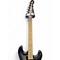 Used G&L Legacy Silver Burst Solid Body Electric Guitar