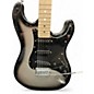 Used G&L Legacy Silver Burst Solid Body Electric Guitar