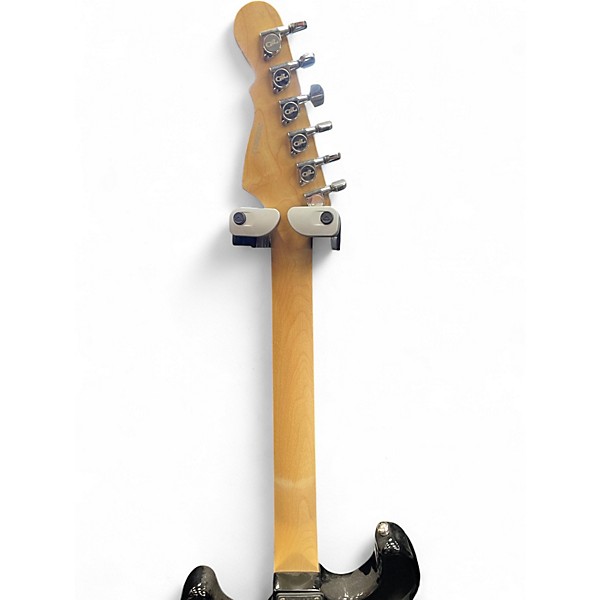 Used G&L Legacy Silver Burst Solid Body Electric Guitar