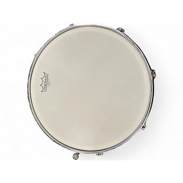 Used Yamaha 14X6.5 STEEL Chrome Drum