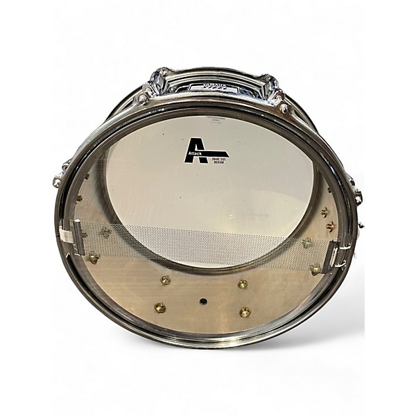 Used Yamaha 14X6.5 STEEL Chrome Drum