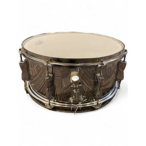 Used Yamaha 14X6.5 STEEL Chrome Drum