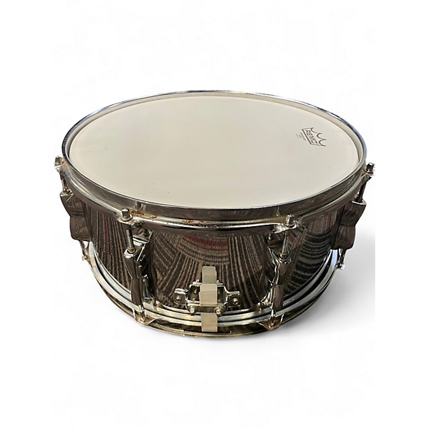 Used Yamaha 14X6.5 STEEL Chrome Drum