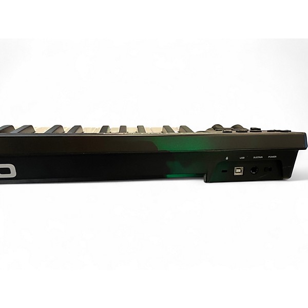 Used M-Audio Keystation 49 Key MIDI Controller