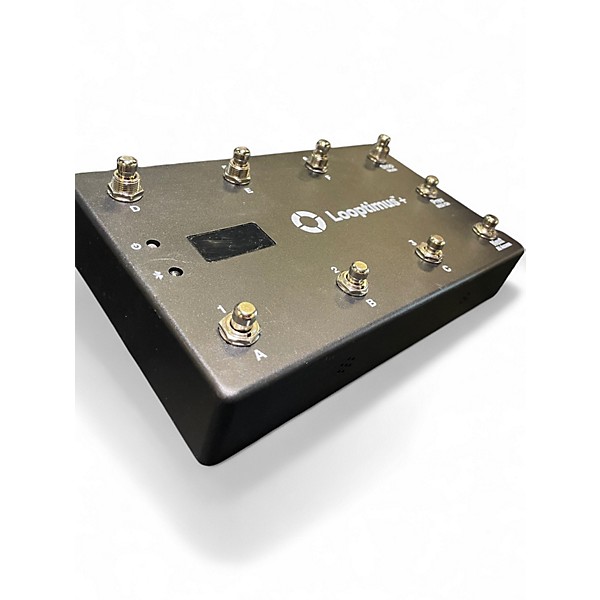 Used Looptimus midi foot switch