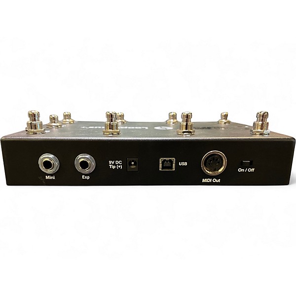 Used Looptimus midi foot switch