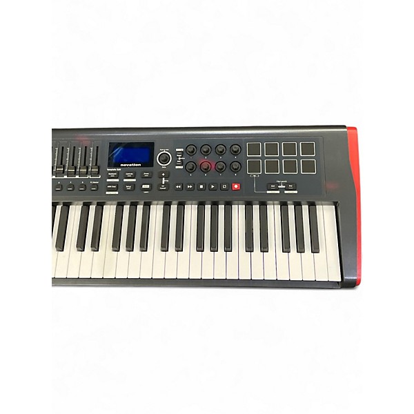 Used Novation Impulse 49 Key MIDI Controller