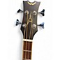 Used Dean EABC Natural Acoustic Bass Guitar