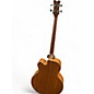 Used Dean EABC Natural Acoustic Bass Guitar