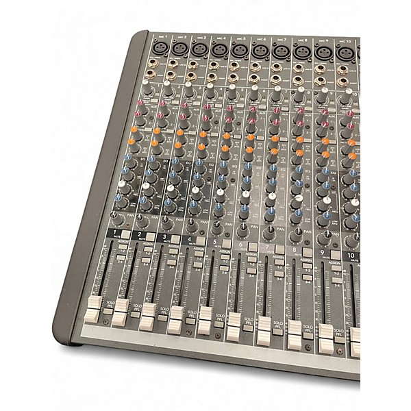 Used Mackie CFX20 MKII Powered Mixer