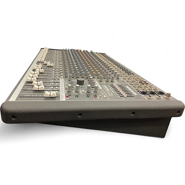 Used Mackie CFX20 MKII Powered Mixer