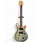 Used PRS SE Custom 24 TRAMPAS GREEN Solid Body Electric Guitar thumbnail