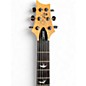 Used PRS SE Custom 24 TRAMPAS GREEN Solid Body Electric Guitar