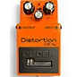 Used BOSS DS-1W Effect Pedal