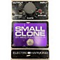 Used Electro-Harmonix Small Clone Analog Chorus Effect Pedal thumbnail