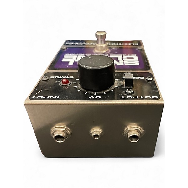 Used Electro-Harmonix Small Clone Analog Chorus Effect Pedal