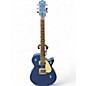 Used Gretsch Guitars G2217 Streamliner Junior Blue Solid Body Electric Guitar thumbnail