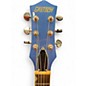 Used Gretsch Guitars G2217 Streamliner Junior Blue Solid Body Electric Guitar