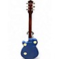 Used Gretsch Guitars G2217 Streamliner Junior Blue Solid Body Electric Guitar