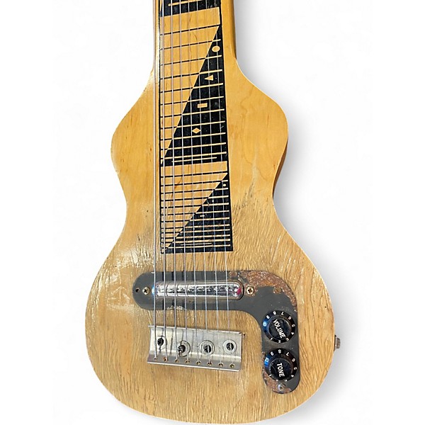 Used Morrell Music Joe Morrell Pro Natural Lap Steel