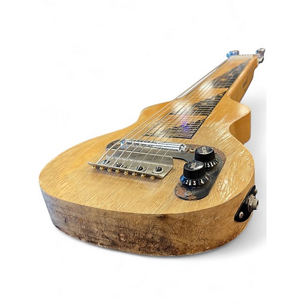 Used Morrell Music Joe Morrell Pro Natural Lap Steel