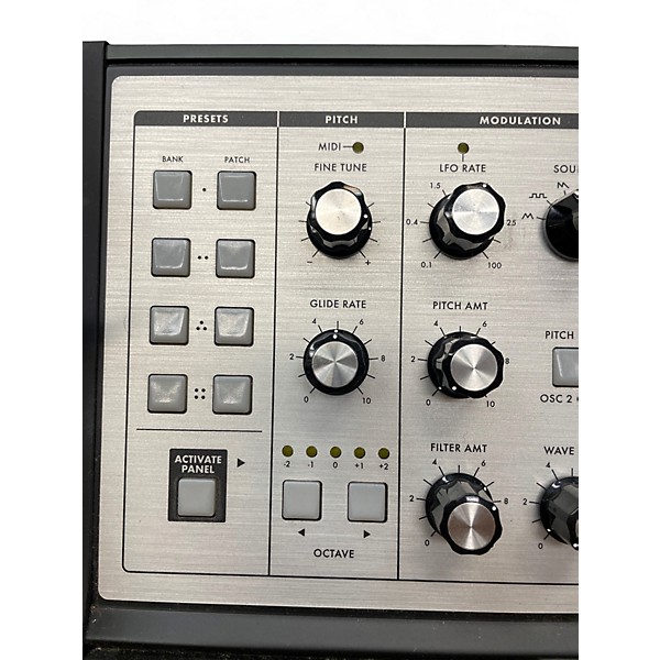 Used Moog Sub 37 Synthesizer