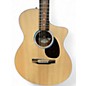 Used Martin SC-13E Natural Acoustic Electric Guitar