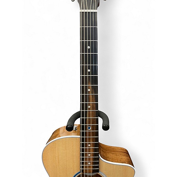 Used Martin SC-13E Natural Acoustic Electric Guitar