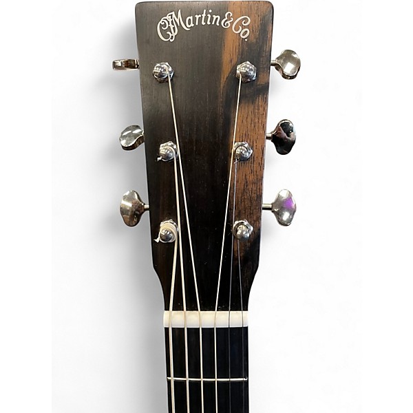 Used Martin SC-13E Natural Acoustic Electric Guitar