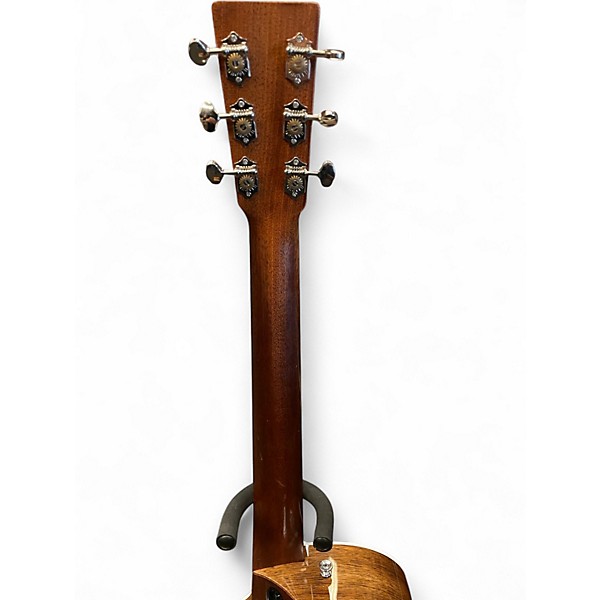Used Martin SC-13E Natural Acoustic Electric Guitar