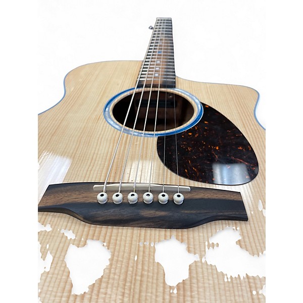 Used Martin SC-13E Natural Acoustic Electric Guitar