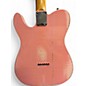 Used Pardo Telecaster Shell Pink Solid Body Electric Guitar