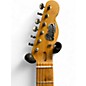 Used Pardo Telecaster Shell Pink Solid Body Electric Guitar