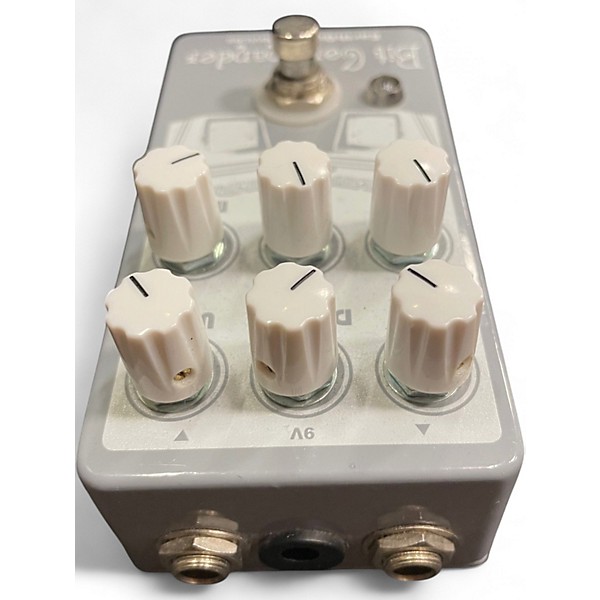 Used EarthQuaker Devices Bit Commander Octave Synth Effect Pedal
