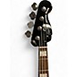 Used Partscaster PERCISION BASS Candy Apple Red Electric Bass Guitar