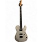 Used Cerberus HERMES BARRITONE Silver Sparkle Baritone Guitars thumbnail